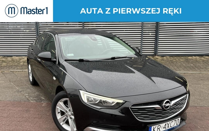 Opel Insignia cena 56850 przebieg: 150236, rok produkcji 2017 z Ełk małe 92